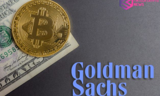 The Crypto-Market Plunged This Week After Goldman Sachs Withdraws Plans.